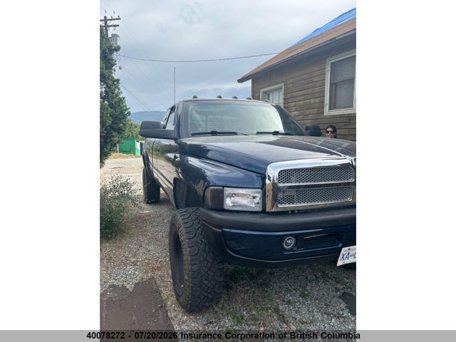Продаж на аукціоні авто 2001 Dodge Ram 2500, vin: 1B7KF23681J208741, номер лоту: 40078272