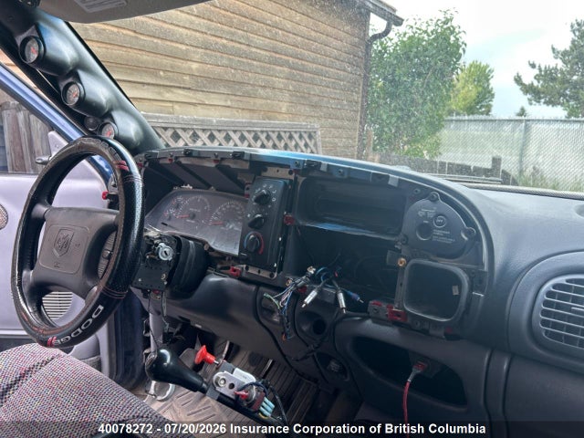 40078272 :رقم المزاد ، 1B7KF23681J208741 vin ، 2001 Dodge Ram 2500 مزاد بيع