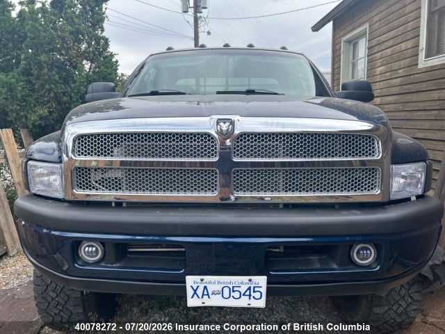 40078272 :رقم المزاد ، 1B7KF23681J208741 vin ، 2001 Dodge Ram 2500 مزاد بيع