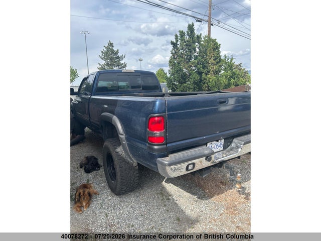 40078272 :رقم المزاد ، 1B7KF23681J208741 vin ، 2001 Dodge Ram 2500 مزاد بيع