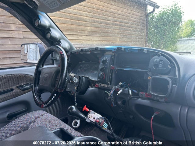 40078272 :رقم المزاد ، 1B7KF23681J208741 vin ، 2001 Dodge Ram 2500 مزاد بيع