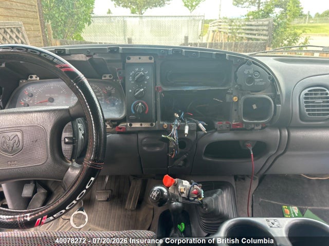 40078272 :رقم المزاد ، 1B7KF23681J208741 vin ، 2001 Dodge Ram 2500 مزاد بيع