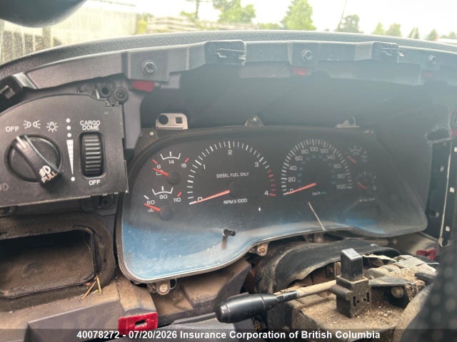 40078272 :رقم المزاد ، 1B7KF23681J208741 vin ، 2001 Dodge Ram 2500 مزاد بيع
