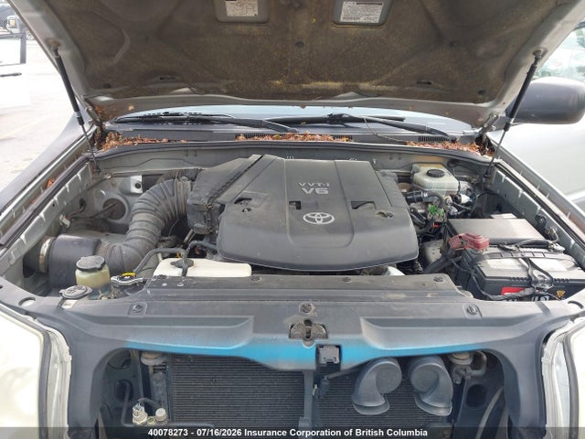 Продажа на аукционе авто 2003 Toyota 4runner Sr5/sport, vin: JTEBU14R230009391, номер лота: 40078273