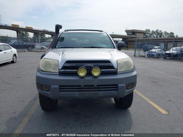 Продажа на аукционе авто 2003 Toyota 4runner Sr5/sport, vin: JTEBU14R230009391, номер лота: 40078273