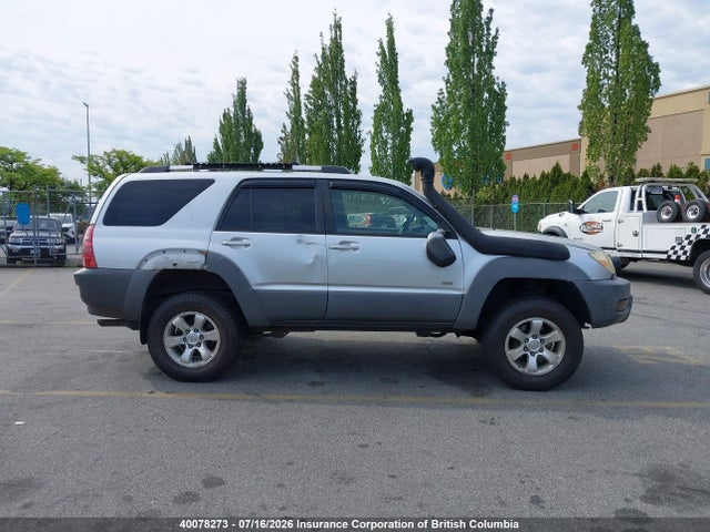 Продажа на аукционе авто 2003 Toyota 4runner Sr5/sport, vin: JTEBU14R230009391, номер лота: 40078273