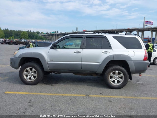 Продажа на аукционе авто 2003 Toyota 4runner Sr5/sport, vin: JTEBU14R230009391, номер лота: 40078273