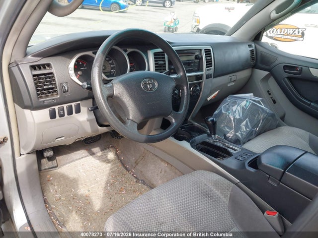 Продажа на аукционе авто 2003 Toyota 4runner Sr5/sport, vin: JTEBU14R230009391, номер лота: 40078273