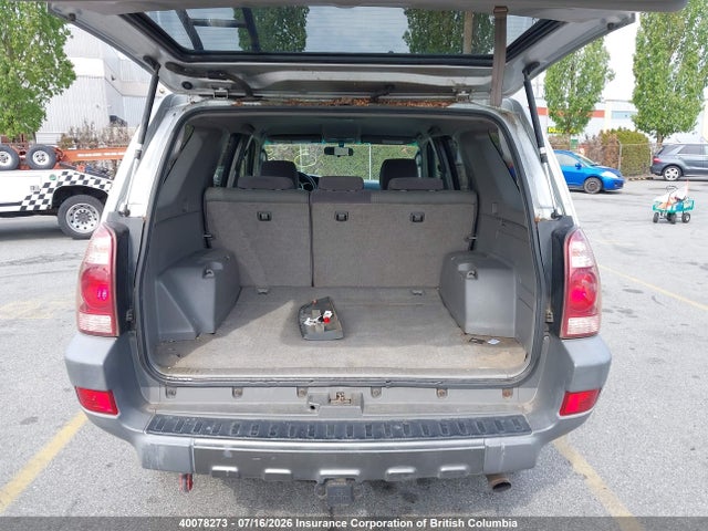 Продажа на аукционе авто 2003 Toyota 4runner Sr5/sport, vin: JTEBU14R230009391, номер лота: 40078273