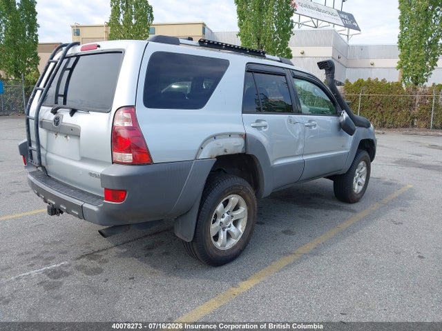 Продажа на аукционе авто 2003 Toyota 4runner Sr5/sport, vin: JTEBU14R230009391, номер лота: 40078273
