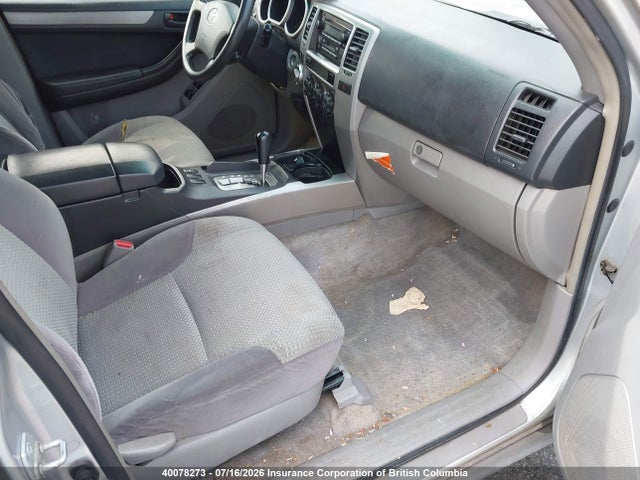 Продажа на аукционе авто 2003 Toyota 4runner Sr5/sport, vin: JTEBU14R230009391, номер лота: 40078273