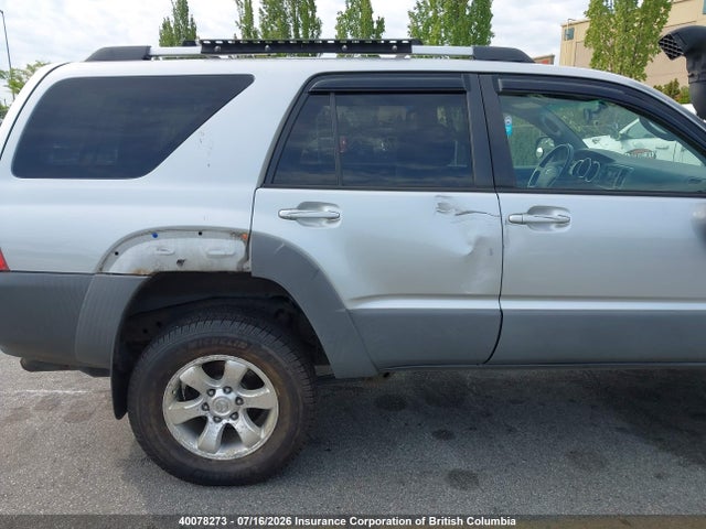 Продажа на аукционе авто 2003 Toyota 4runner Sr5/sport, vin: JTEBU14R230009391, номер лота: 40078273