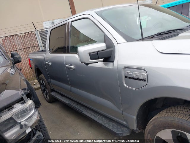 2022 Ford F150 მანქანა იყიდება აუქციონზე, vin: 1FT6W1EV4NWG12967, აუქციონის ნომერი: 40078274