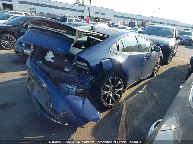 Toyota Prius 2026 JTDACACU5T3060357 Image 4