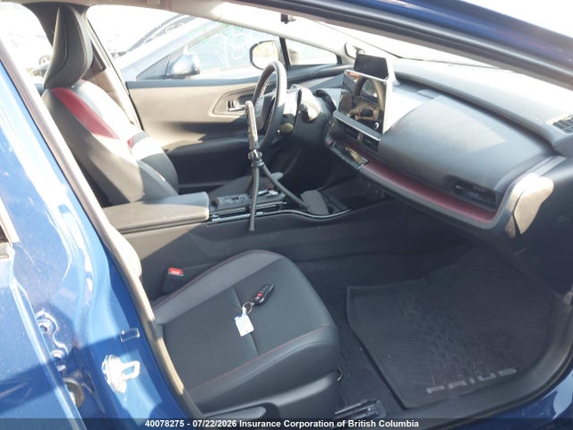 Toyota Prius 2026 JTDACACU5T3060357 Image 5