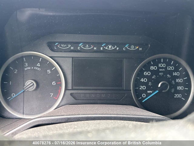 40078276 :رقم المزاد ، 1FTEW1EF8GFA33570 vin ، 2016 Ford F150 مزاد بيع