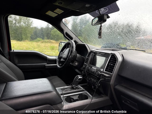 40078276 :رقم المزاد ، 1FTEW1EF8GFA33570 vin ، 2016 Ford F150 مزاد بيع