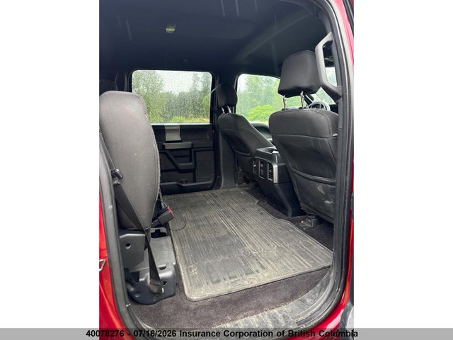 40078276 :رقم المزاد ، 1FTEW1EF8GFA33570 vin ، 2016 Ford F150 مزاد بيع