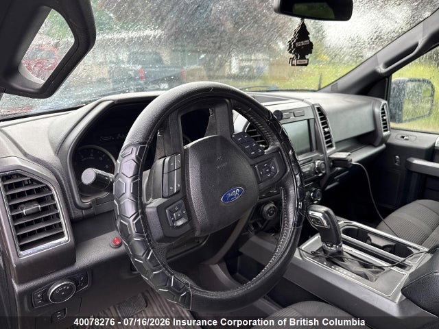 40078276 :رقم المزاد ، 1FTEW1EF8GFA33570 vin ، 2016 Ford F150 مزاد بيع