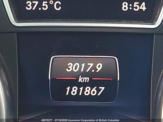 Mercedes-Benz Ml 350 Bluetec 2015 4JGDA2EB0FA609981 Image 16