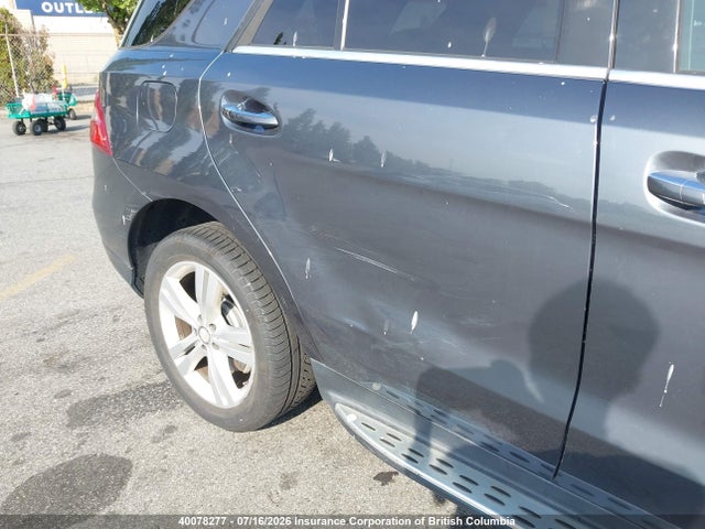 Mercedes-Benz Ml 350 Bluetec 2015 4JGDA2EB0FA609981 Image 19