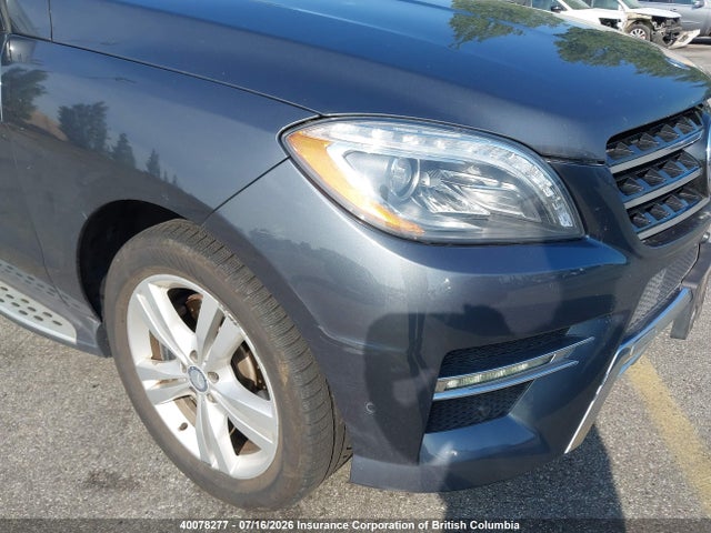 Mercedes-Benz Ml 350 Bluetec 2015 4JGDA2EB0FA609981 Image 22
