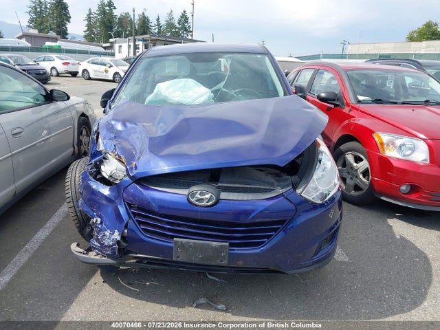 40070466 :رقم المزاد ، KM8JT3AB1DU622985 vin ، 2013 Hyundai Tucson Gl مزاد بيع