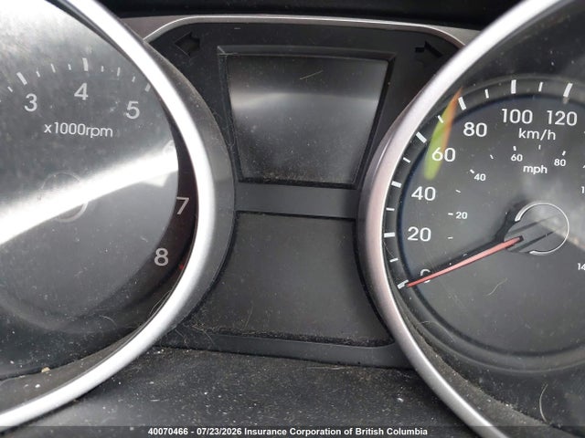 40070466 :رقم المزاد ، KM8JT3AB1DU622985 vin ، 2013 Hyundai Tucson Gl مزاد بيع