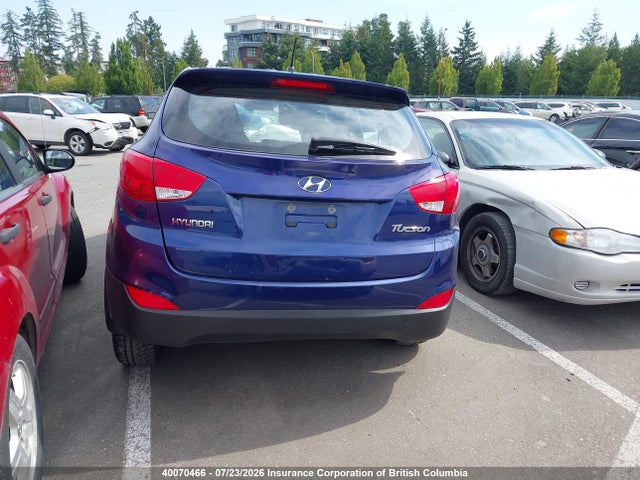 40070466 :رقم المزاد ، KM8JT3AB1DU622985 vin ، 2013 Hyundai Tucson Gl مزاد بيع