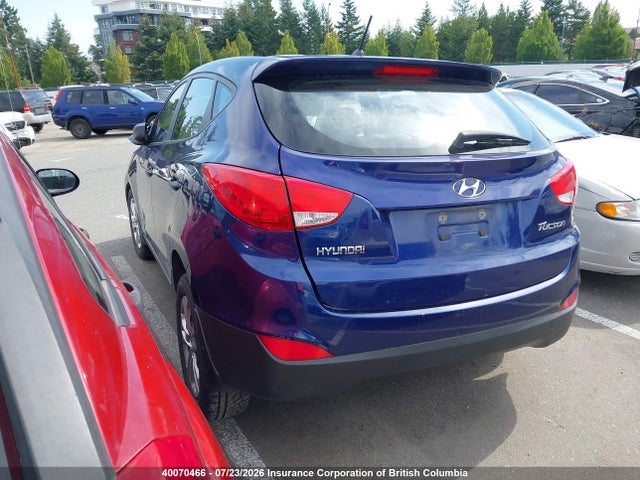 40070466 :رقم المزاد ، KM8JT3AB1DU622985 vin ، 2013 Hyundai Tucson Gl مزاد بيع