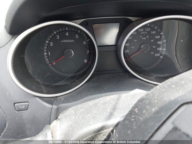 40070466 :رقم المزاد ، KM8JT3AB1DU622985 vin ، 2013 Hyundai Tucson Gl مزاد بيع