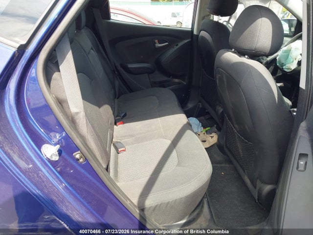 40070466 :رقم المزاد ، KM8JT3AB1DU622985 vin ، 2013 Hyundai Tucson Gl مزاد بيع