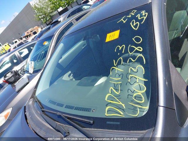 40073380 :رقم المزاد ، 2T1BU40E99C027345 vin ، 2009 Toyota Corolla S/le/xle مزاد بيع