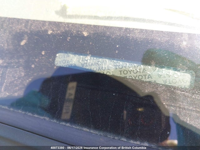 40073380 :رقم المزاد ، 2T1BU40E99C027345 vin ، 2009 Toyota Corolla S/le/xle مزاد بيع