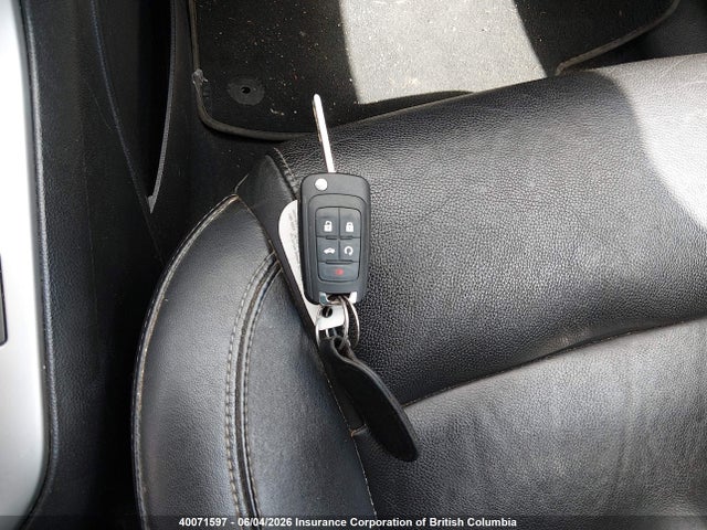 2013 Chevrolet Cruze Lt მანქანა იყიდება აუქციონზე, vin: 1G1PE5SB0D7212463, აუქციონის ნომერი: 40071597
