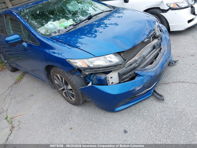 Honda Civic Lx 2015 2HGFB2F5XFH024153 Image 1