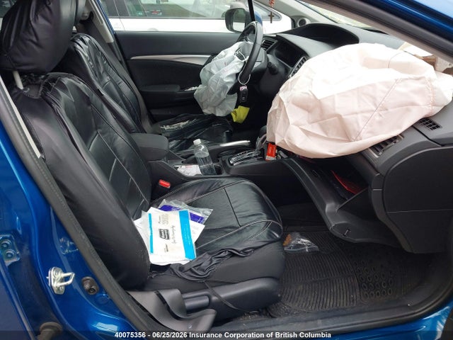 2HGFB2F5XFH024153 Honda Civic Lx