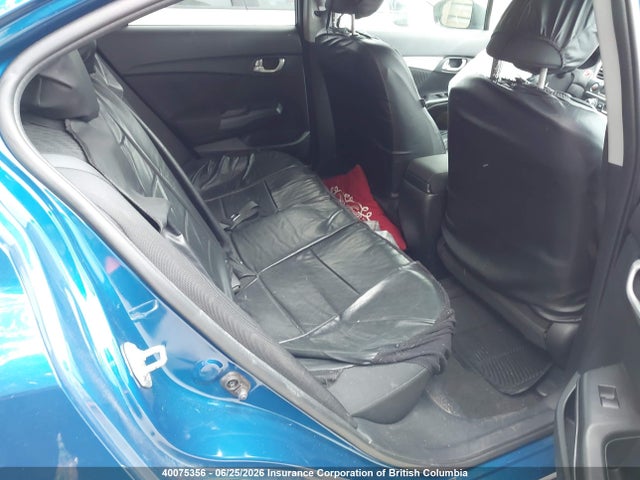 2HGFB2F5XFH024153 Honda Civic Lx