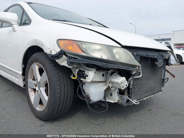 Продаж на аукціоні авто 2007 Honda Civic Ex, vin: 1HGFA16857L118453, номер лоту: 40077772
