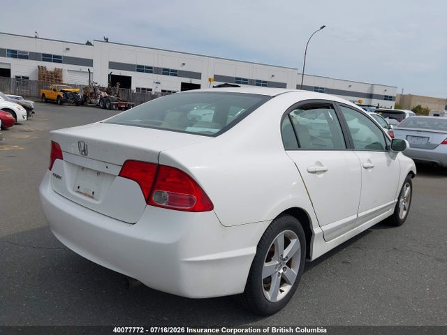 2007 Honda Civic Ex მანქანა იყიდება აუქციონზე, vin: 1HGFA16857L118453, აუქციონის ნომერი: 40077772
