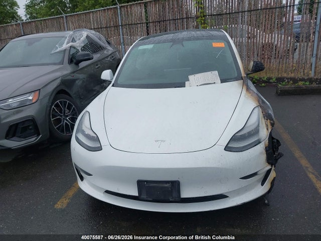 Tesla MODEL 3 2020 5YJ3E1EAXLF738853 Image 13