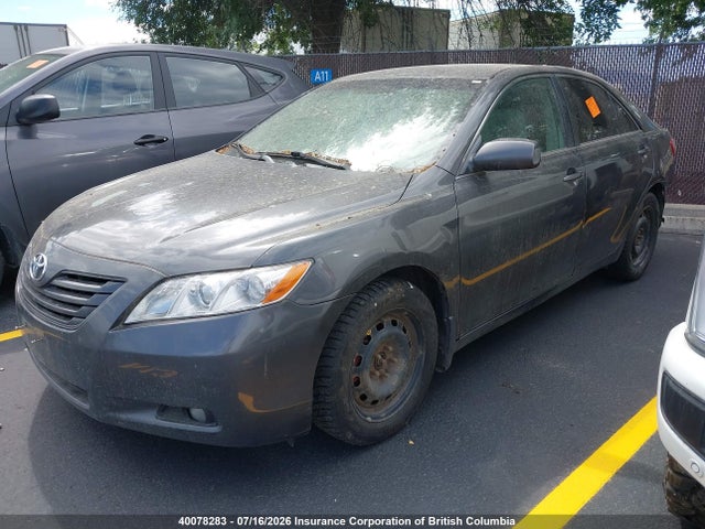Продажа на аукционе авто 2007 Toyota Camry, vin: 4T1BE46K97U126415, номер лота: 40078283