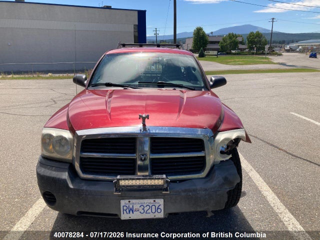 Продаж на аукціоні авто 2006 Dodge Dakota St, vin: 1D7HE22K46S514113, номер лоту: 40078284