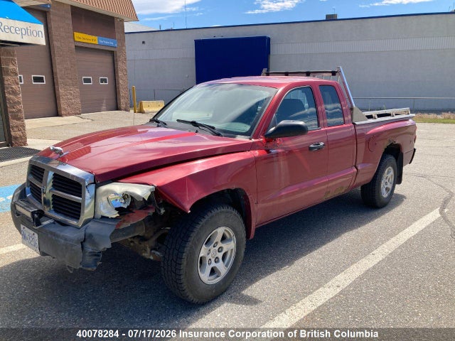 Продажа на аукционе авто 2006 Dodge Dakota St, vin: 1D7HE22K46S514113, номер лота: 40078284