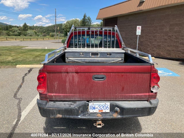 Продажа на аукционе авто 2006 Dodge Dakota St, vin: 1D7HE22K46S514113, номер лота: 40078284