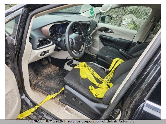 Chrysler Grand Caravan Sxt 2022 2C4RC1ZG6NR133752 Image 12