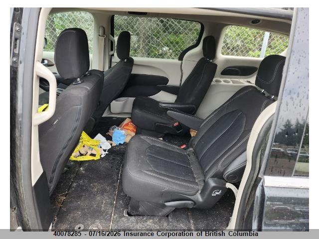 Chrysler Grand Caravan Sxt 2022 2C4RC1ZG6NR133752 Image 14