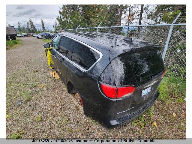 Chrysler Grand Caravan Sxt 2022 2C4RC1ZG6NR133752 Image 3