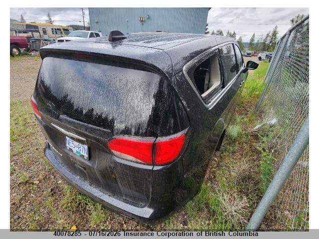 Chrysler Grand Caravan Sxt 2022 2C4RC1ZG6NR133752 Image 4
