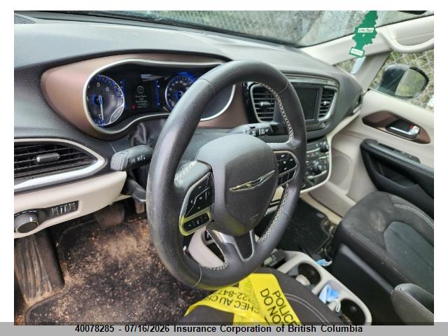 Chrysler Grand Caravan Sxt 2022 2C4RC1ZG6NR133752 Image 6